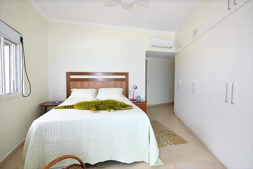 Imagem 12 de 22 de Guarujá Astúrias - Alto Padrão - Frente Total Mar - 3 Suítes - Reformado !!! - Ap04906 - 34841424
