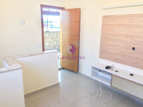 Imagem 15 de 29 de Apartamento Duplex À Venda, Vila Urupês, Suzano/sp. - Ap01121 - 70369257