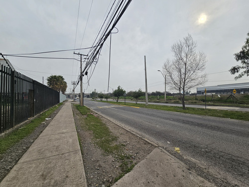 (bod) Arriendo De Bodega De 1250 M2 En Quilicura