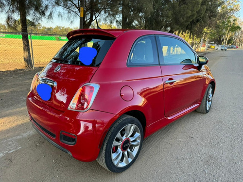Fiat 500 1.4 Sport At