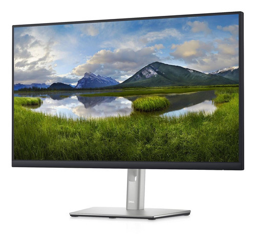Monitor Dell P2722h Lcd Tft 27 Preto 100v/240v Cor Preto