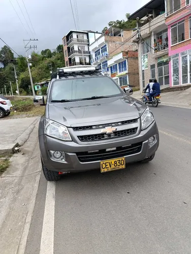 Chevrolet D-Max 2.5l 4x4