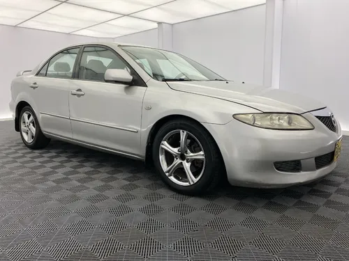 Mazda 6 2.3 L3na4