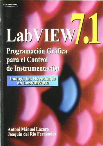 Labview 7.1 Programacion Grafica Para Control Instrumentacio