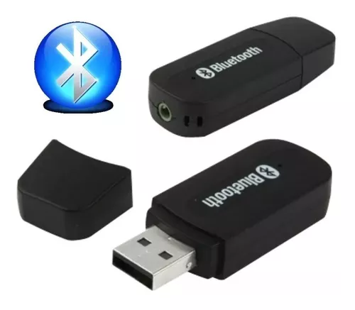 Receptor Adaptador Bluetooth Audio Con Plug 3.5mm Bt3010