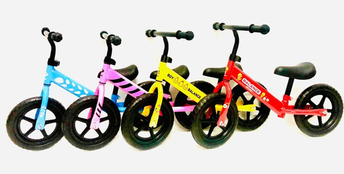 Bicicleta Pata Pata Camicleta Niños
