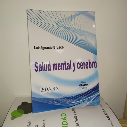 Salud Mental Y Cerebro Brusco Nuevo!