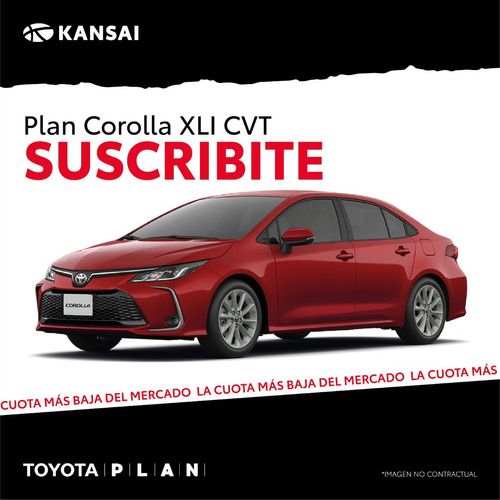 Toyota Corolla 2.0 Xli Cvt 170cv