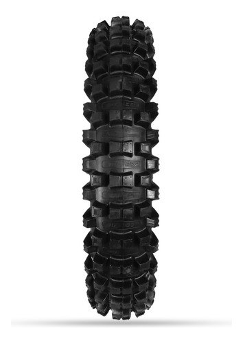Pneu Traseiro 120/90-19 Borilli Mx 007 Medium Soft Trilha