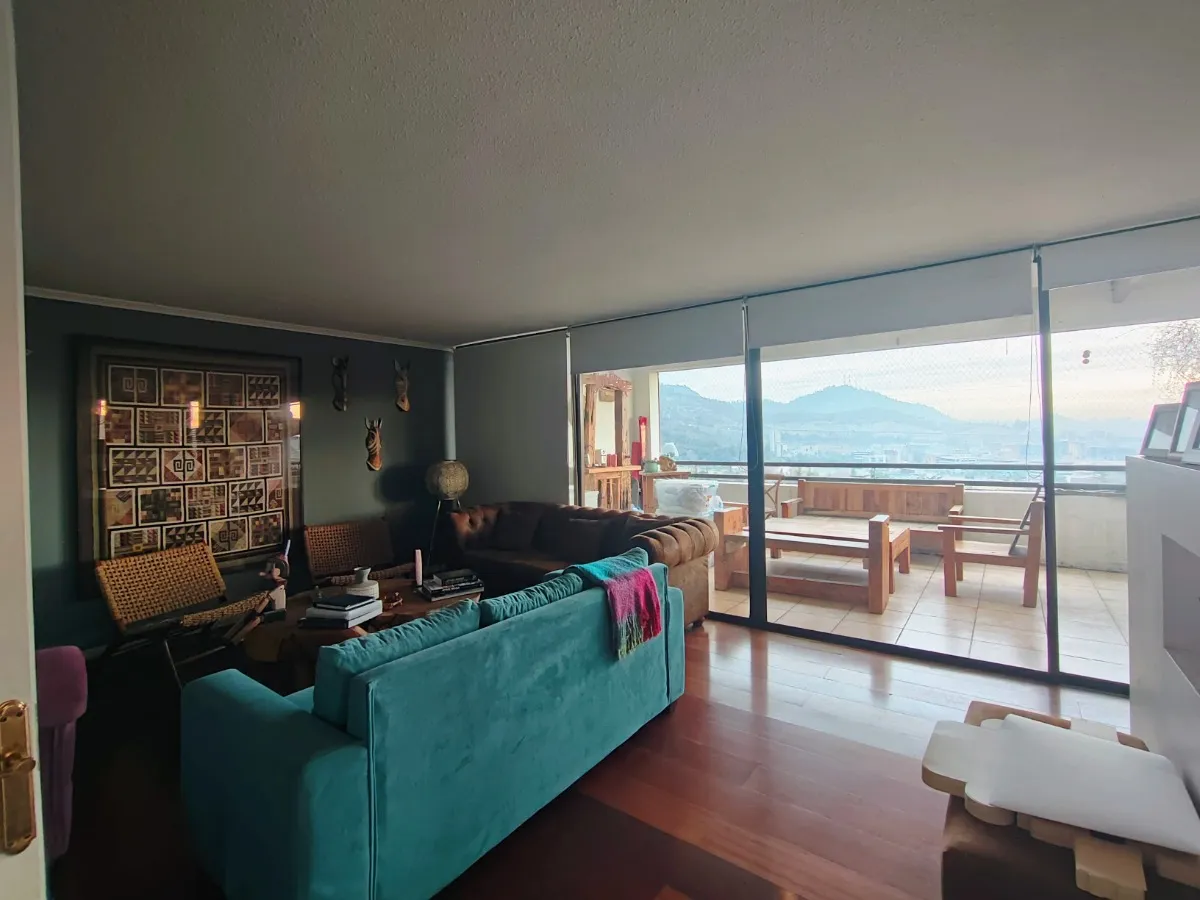 Imagen 3 de 19 de Maravilloso Penthouse ! Vista Panorámica.