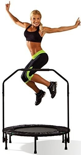 Trampolin Ejercicio Gimnasio Para Cardio Bajo Impacto