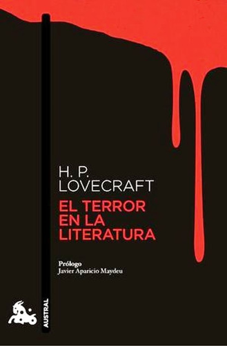 El Terror En La Literatura