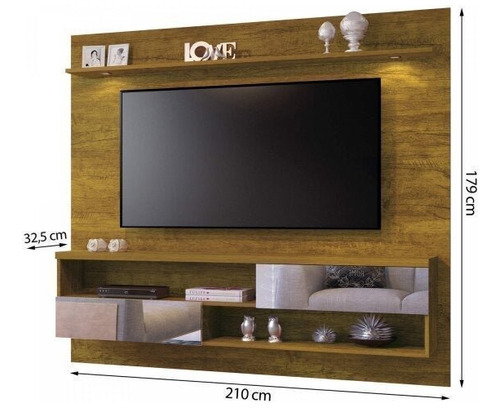 Panel de TV Infinity Mavaular de hasta 65 pulgadas