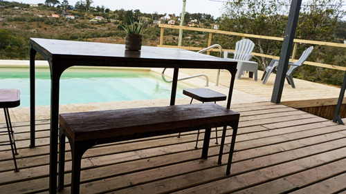 Imagen 13 de 17 de Casa Con Piscina Y Jacuzzi Buena Vibra Villa Serrana