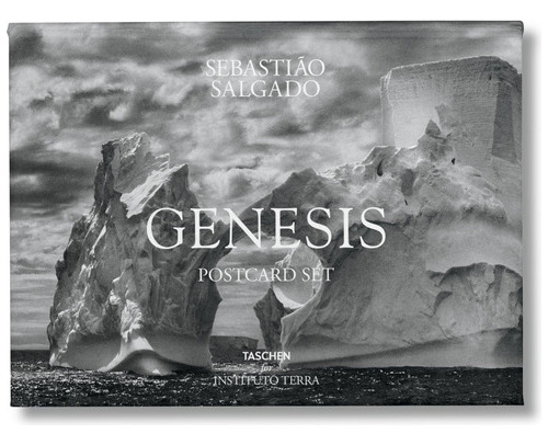 Sebastião Salgado. Genesis. Postcard Set -   - * 