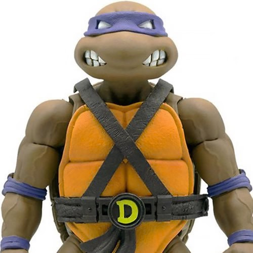 Teenage Mutant Ninja Turtles Ultimates Donatello Super7