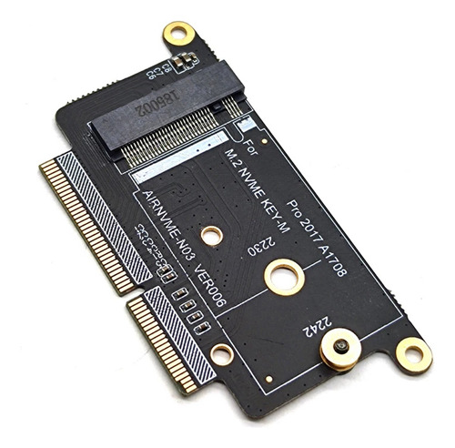 Adaptador Ssd M.2 A1708 Nvme Pci Express Pcie A Ngff M2 Ssd