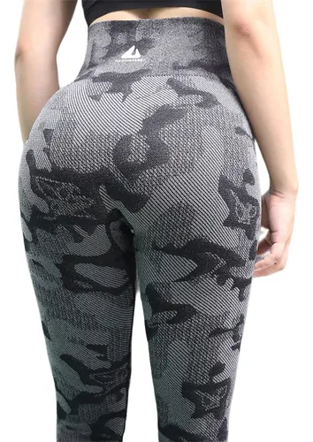 Licras camufladas de damas new arrivals