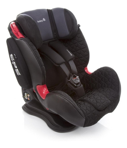 Cadeira para carro Safety 1st Advance Black