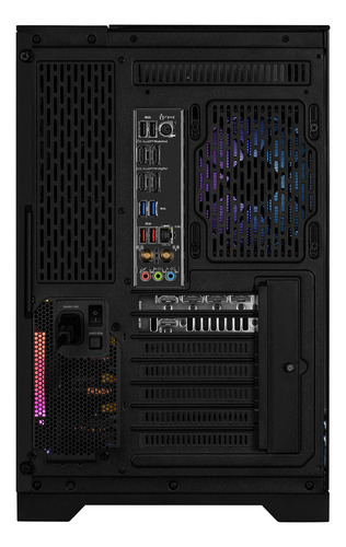 Xtreme Pc Gaming Geforce Rtx 5090 Intel Core I9 14900kf 64gb Ddr5 Ssd 2tb Sistema Liquido Wifi Black