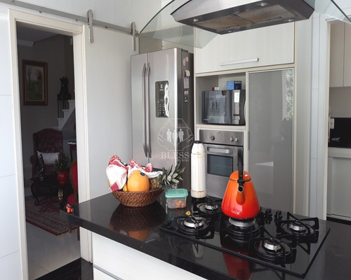 Imagem 24 de 30 de Excelente Oportunidade Venda - Casa Sobrado Village Das Flores 360m² Util, Área Construída 340m² - Cc01108 - 69312226