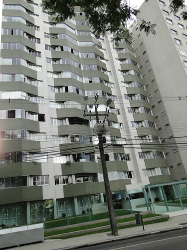 Imagem 1 de 30 de Cobertura Com 4 Dormitórios À Venda Com 372m² Por R$ 1.600.000,00 No Bairro Água Verde - Curitiba / Pr - Cob0241