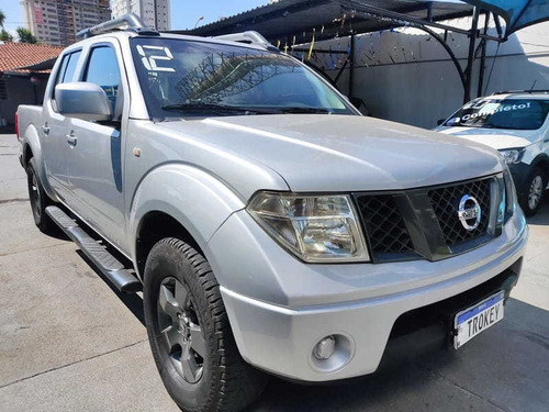 Imagem 3 de 15 de Nissan Frontier Se (c.dup) 4x4 2.8 Tdi 2012