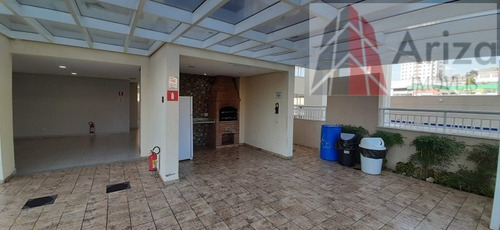 Imagem 14 de 15 de Residencial Antonello - Apartamento A Venda No Bairro Vila Rubens - Mogi Das Cruzes, Sp - Ar42176