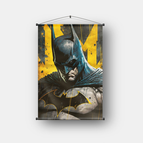 Pendón - Poster Batman 60 X 90 Cm 