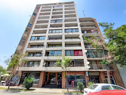Edificio Sazié (1 Bod.) Vista Norte Piso 4