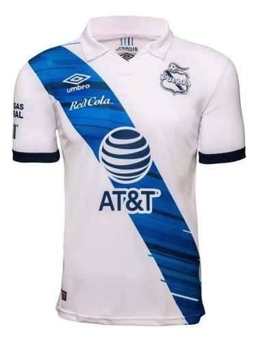 Jersey Puebla Local 2020-2021 Caballero 100% Original