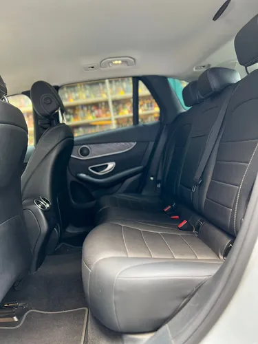 Mercedes-Benz Clase GLC 2.0 300 Sport At
