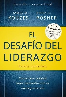 Desafio De Liderazgo, El. Como Hacer Cosas Extrao (original)