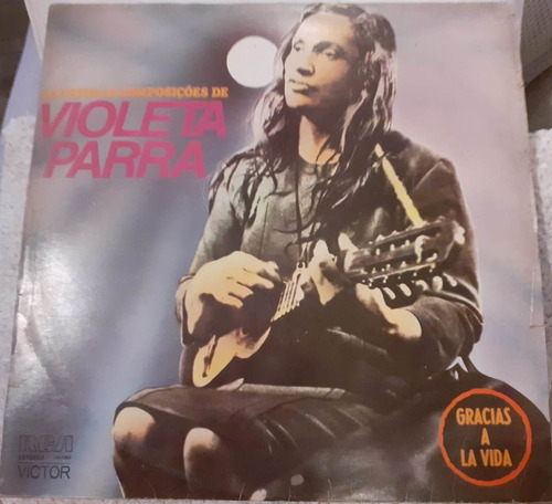 As Últimas Composições De Violeta Parra