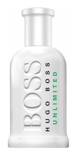 Hugo Boss Bottled Unlimited Edt 200ml Hombre
