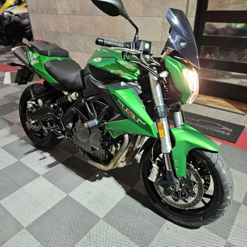 Benelli Tnt 600