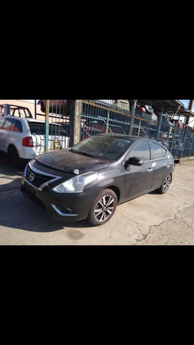 Sucata Nissan Versa 1.6 Sl 2018 Retirada De Peças