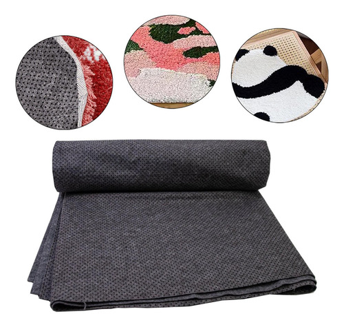 Para Tufting Tela Tufting Tela Tela Tela No Múltiple 2x1m