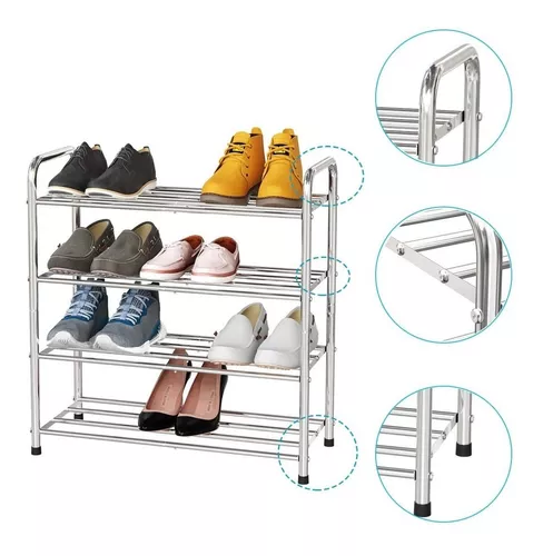 Mueble Organizador para zapatos x30 Standard con cajones superiores -  EnOrden