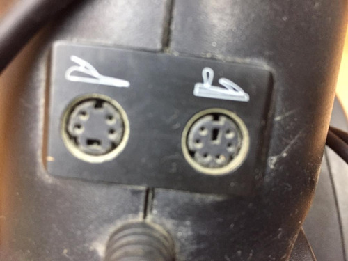 Volante Pedalera Y Palanca Nintendo 64 (Usado)