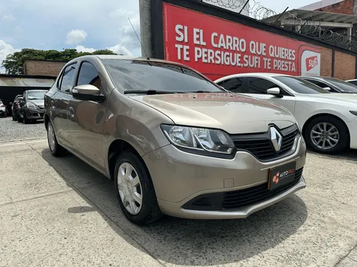 Renault Logan 1.6 Authentique / Life