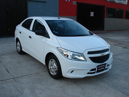 Chevrolet Prisma Ls Joy+ 1.4 Año 2018 Igual A Nuevo!!