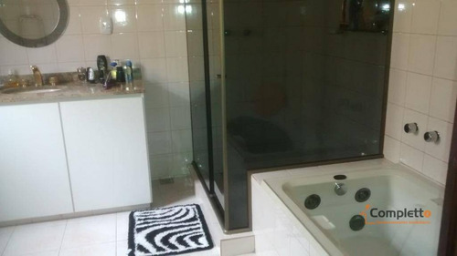 Imagem 29 de 30 de Casa Duplex Com 3 Dormitórios À Venda, 267 M² Por R$ 750.000 - Taquara. - Ca0038