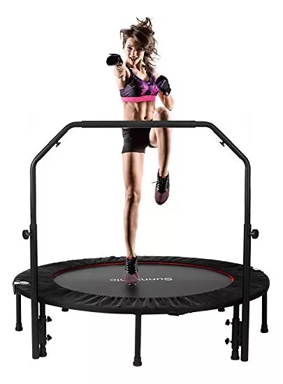 Tercera imagen para búsqueda de trampolin para ejercicio