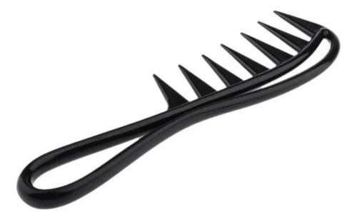 4 Peine Profesional Para El Pelo De Aceite Para Hombre
