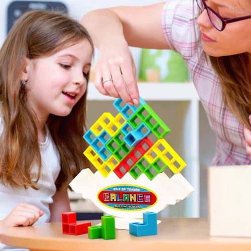 / Juego De Bloques Ruso Stem Brain Toy