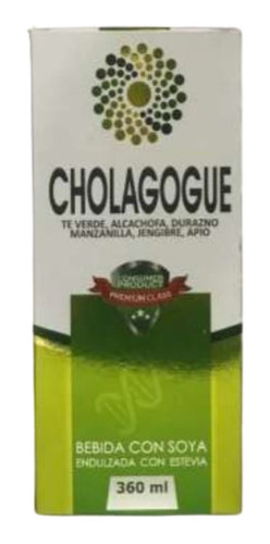 Cholagogue 360ml -colon, Hígado - Unidad a $29900