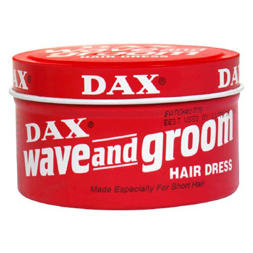 Dax Wave And Groom Hair Dress - Tarros De 3.5 Onzas (paquet.