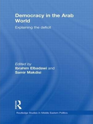 Democracy In The Arab World - Ibrahim Elbadawi