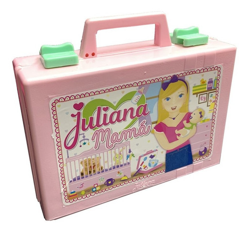 Juliana Valija Mama Art M010 Loonytoys